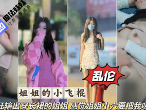 国产乱luan伦 - 疯狂输出穿长裙的姐姐，感觉姐姐小穴要把我吸干